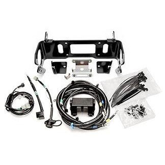 Honda Pioneer 1000 Winch Mount Kit