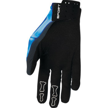 Thor Sportmode X-Ray Gloves
