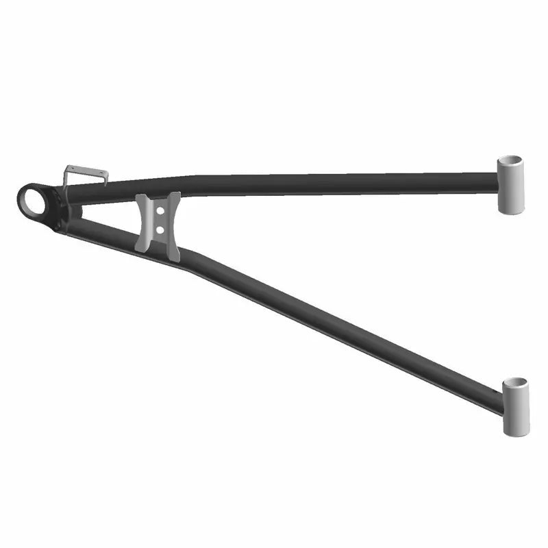 Control Arm, Front, Lower, Right Side, Cloud Silver