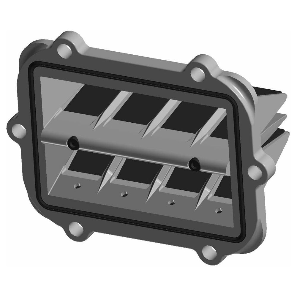 Polaris Reed Valve Assembly