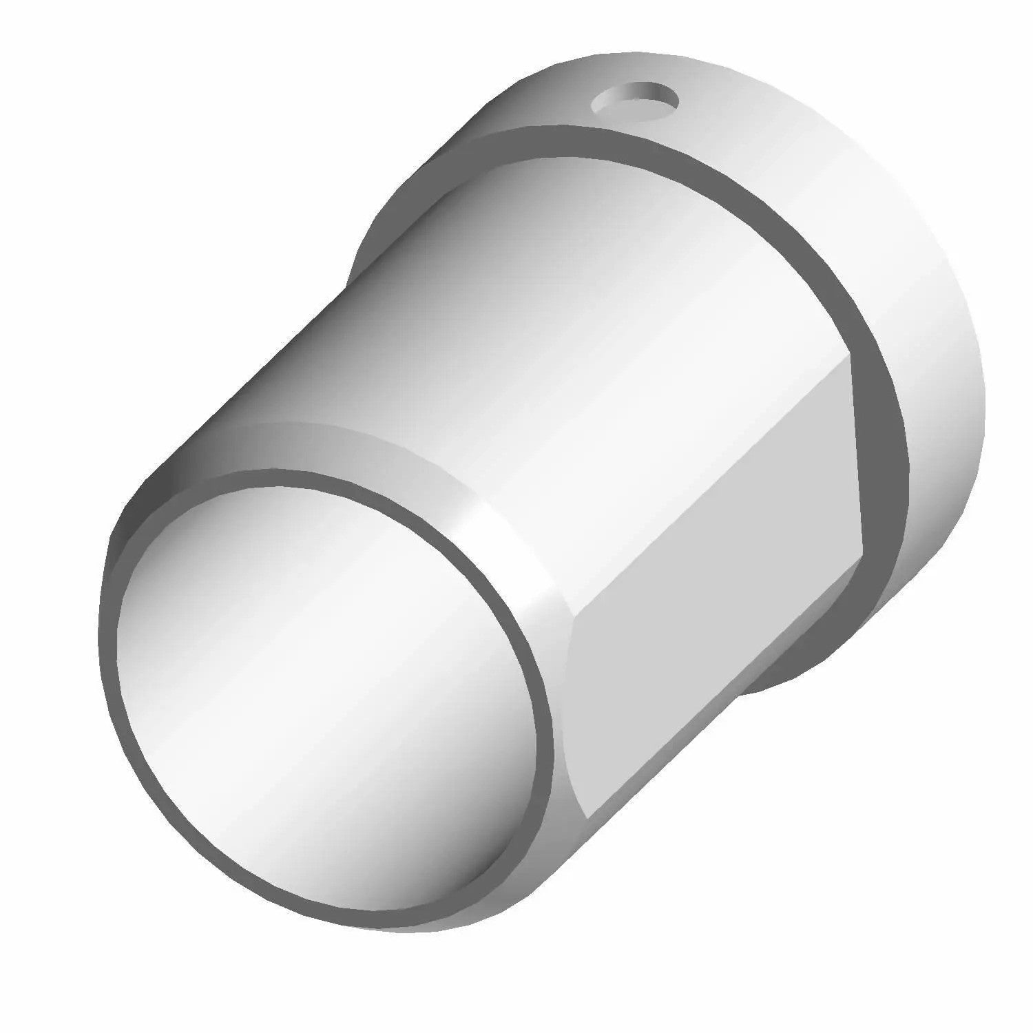Polaris Snowmobile Threaded Spring Body Retainer