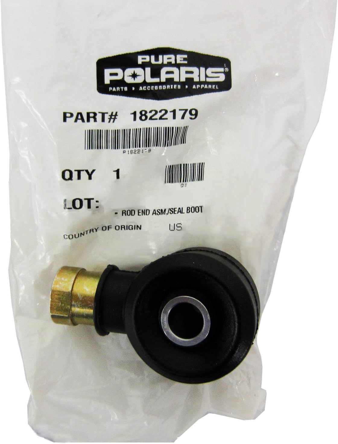 Polaris Snowmobile Tie Rod End Ball Joint