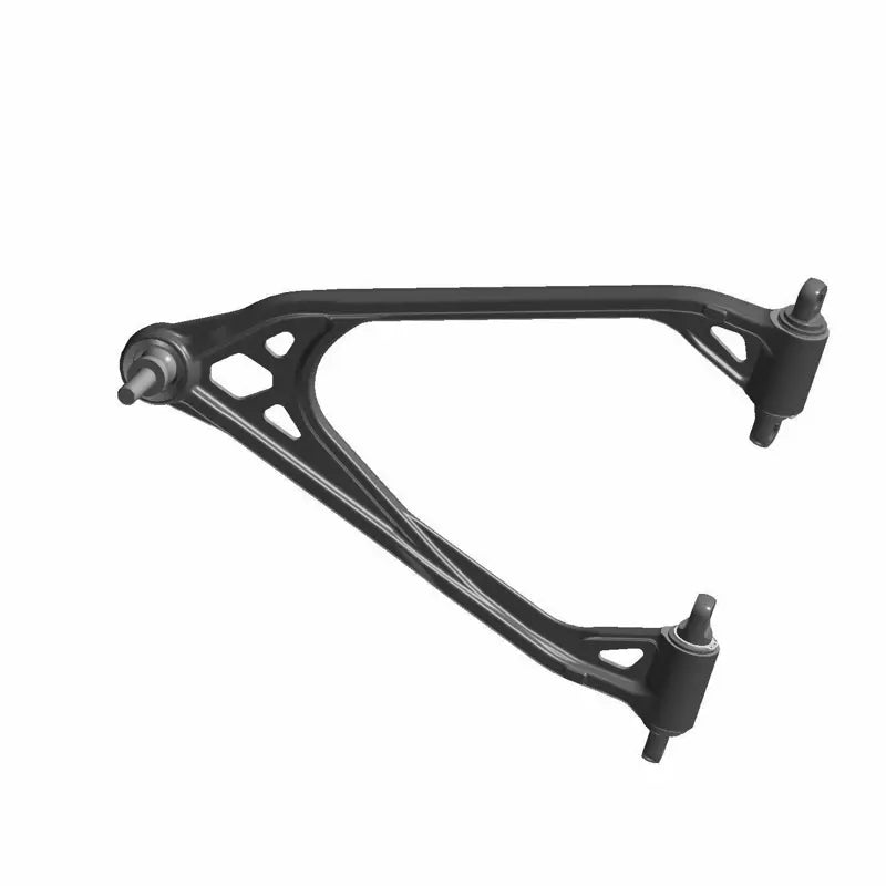 Control Arm, Upper, Left Hand, Matte Black