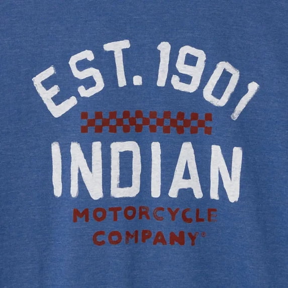 Indian Motorcycle Men's EST 1901 Shirt
