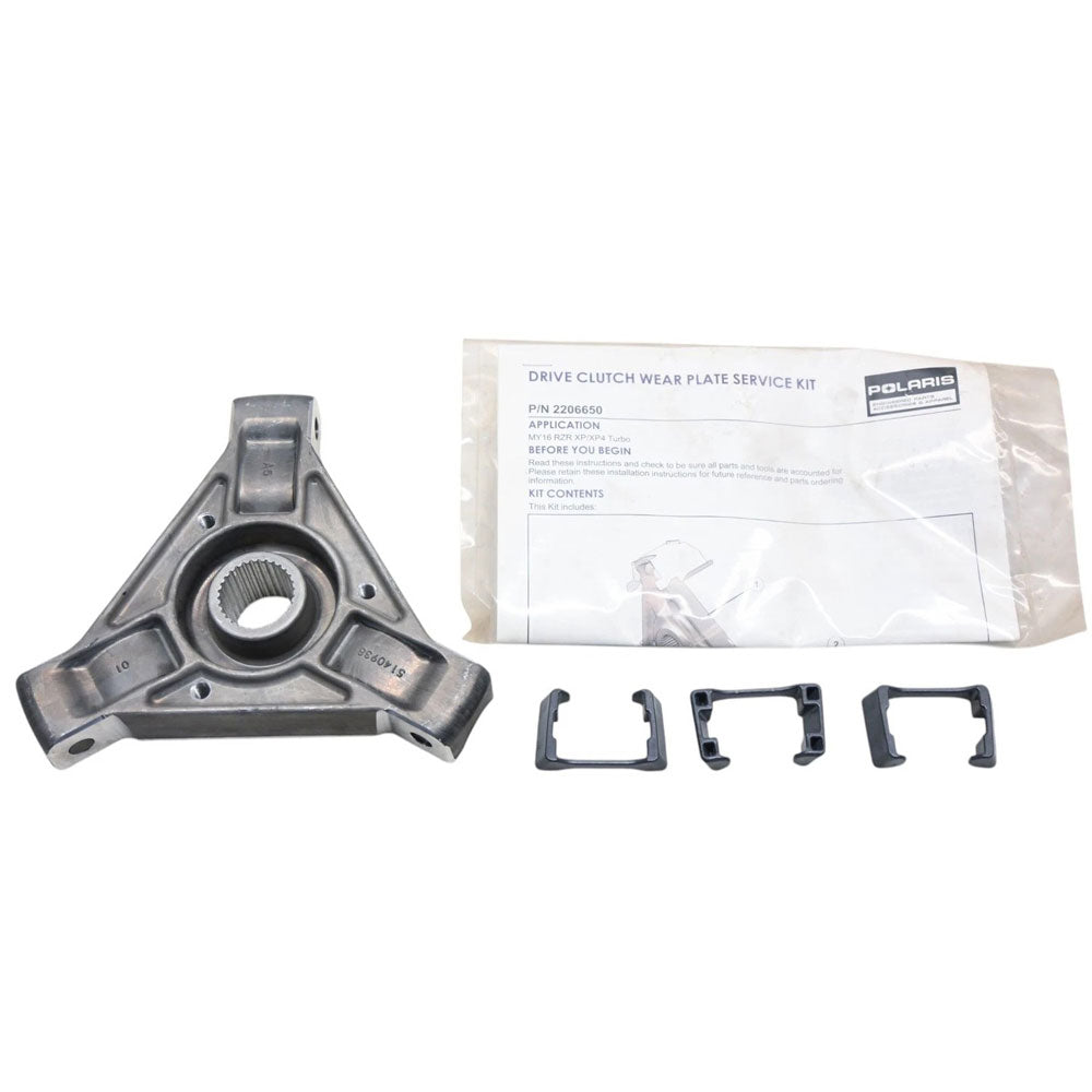 Polaris K-Drive Clutch Plate Kit