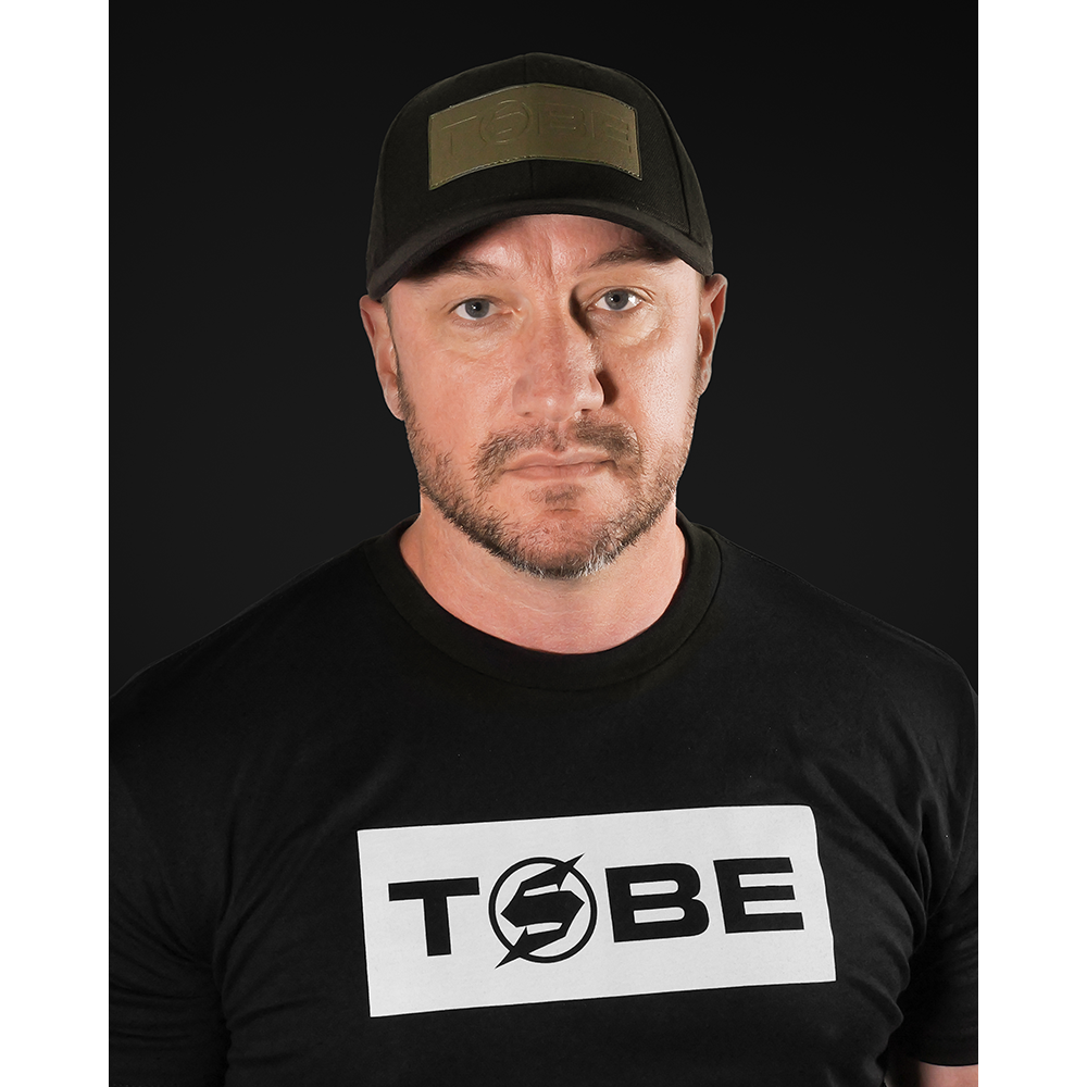 TOBE Slednecks Curved Bill Hat