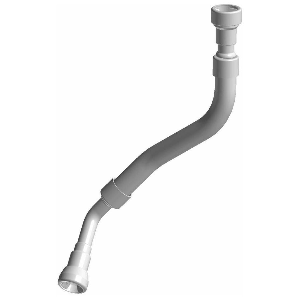 Polaris Snowmobile Return Fuel Line Assembly