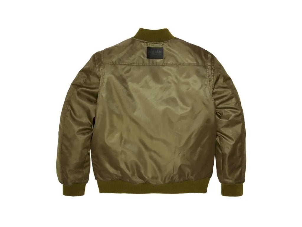 Indian Motorcycle Rockford Bomber Jacket