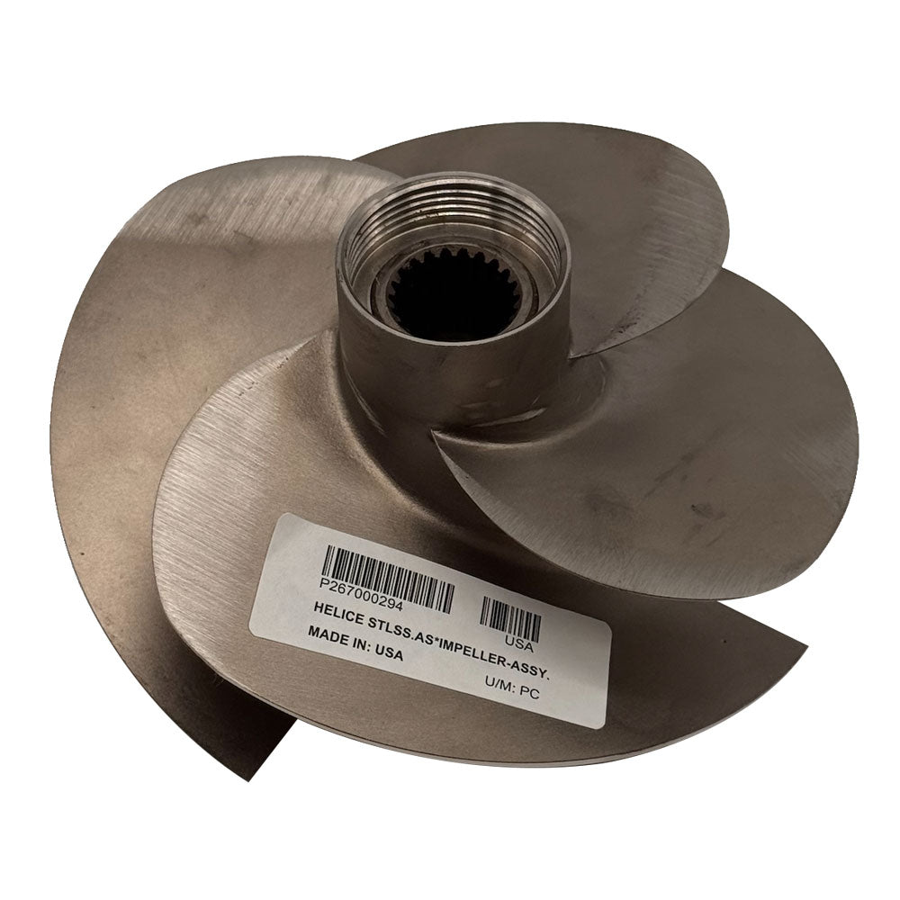 Sea-Doo Impeller Assembly