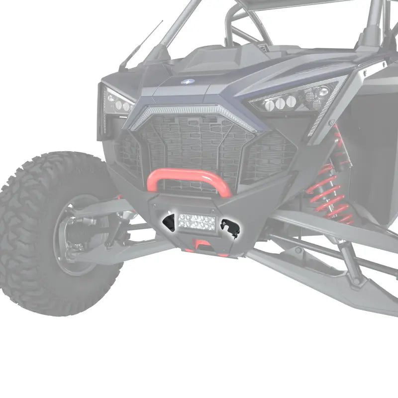 Polaris 6" Light Bar Mount for RZR Pro R & Turbo R