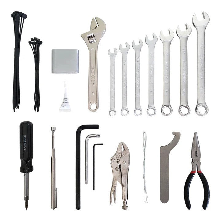 Polaris Cruz Tool Kit