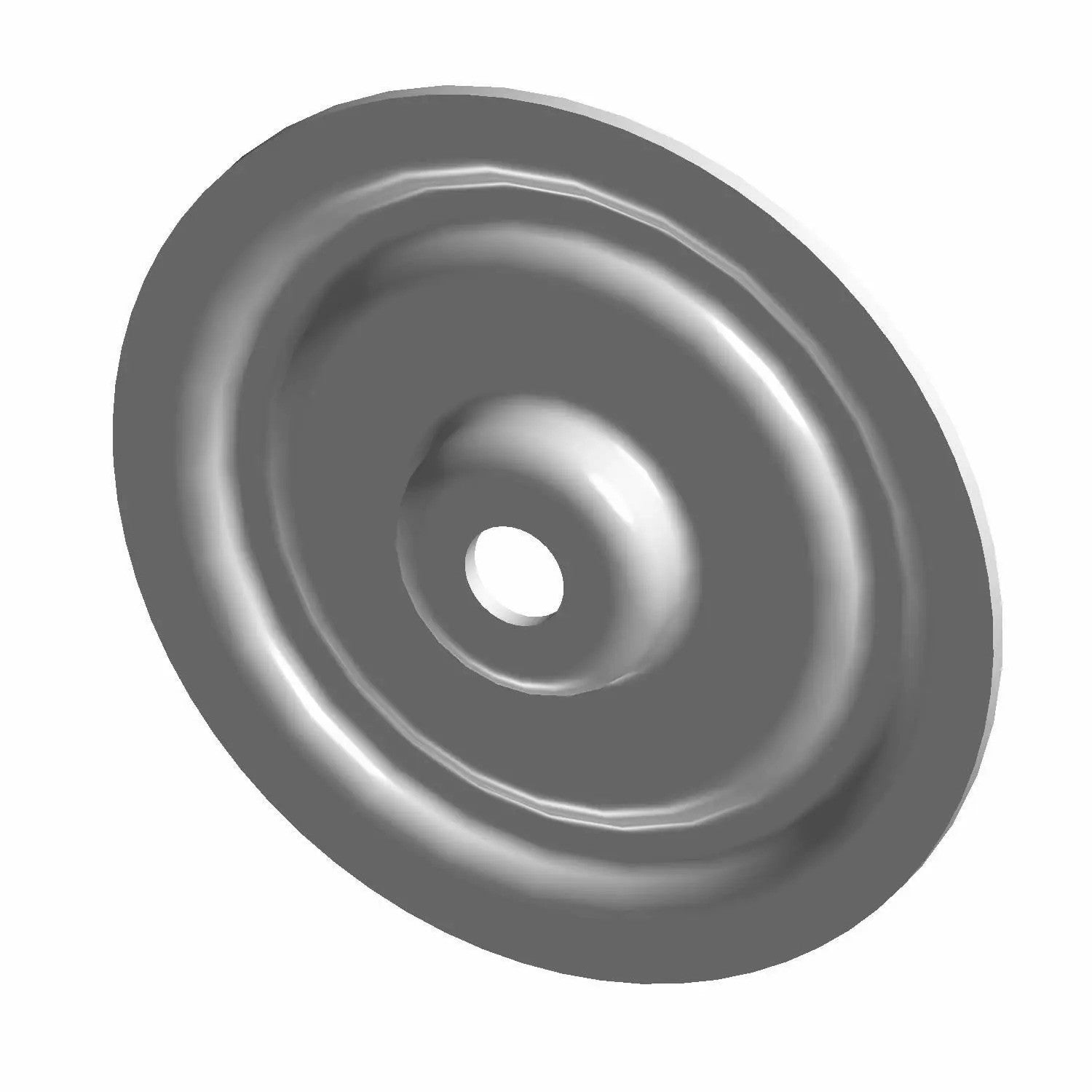 Polaris Snowmobile Friction Plate