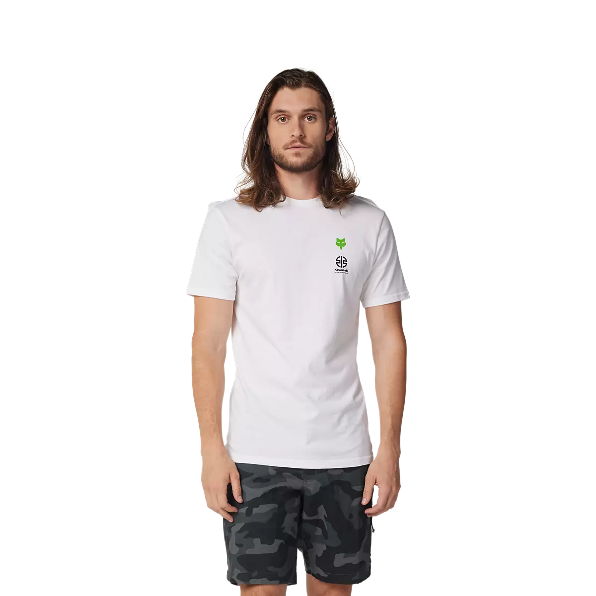 Fox Racing X Kawasaki II Shirt