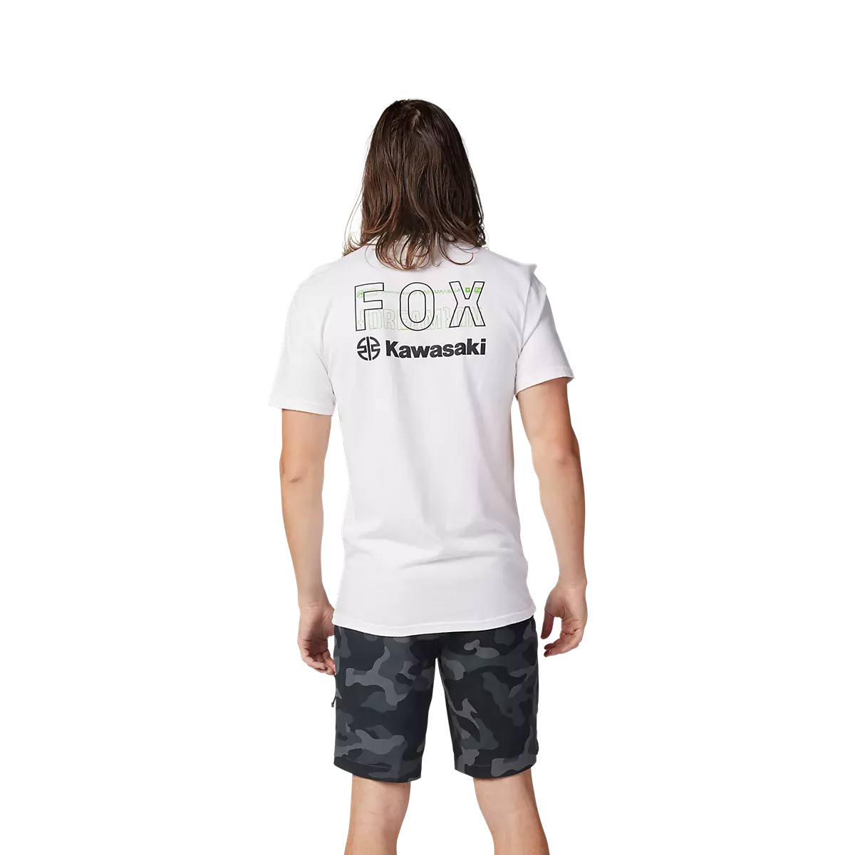 Fox Racing X Kawasaki II Shirt