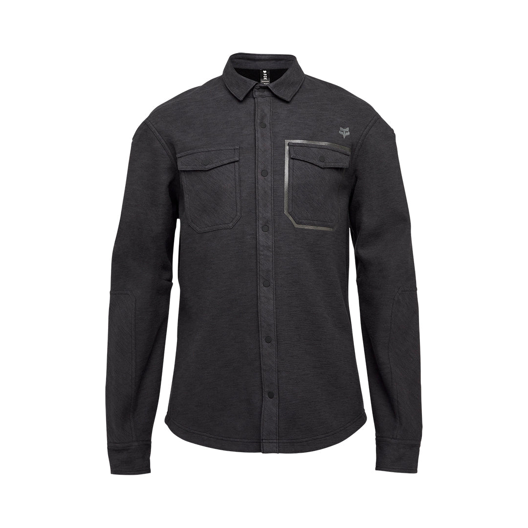 Fox Racing Defend Drive Flannel Shirt