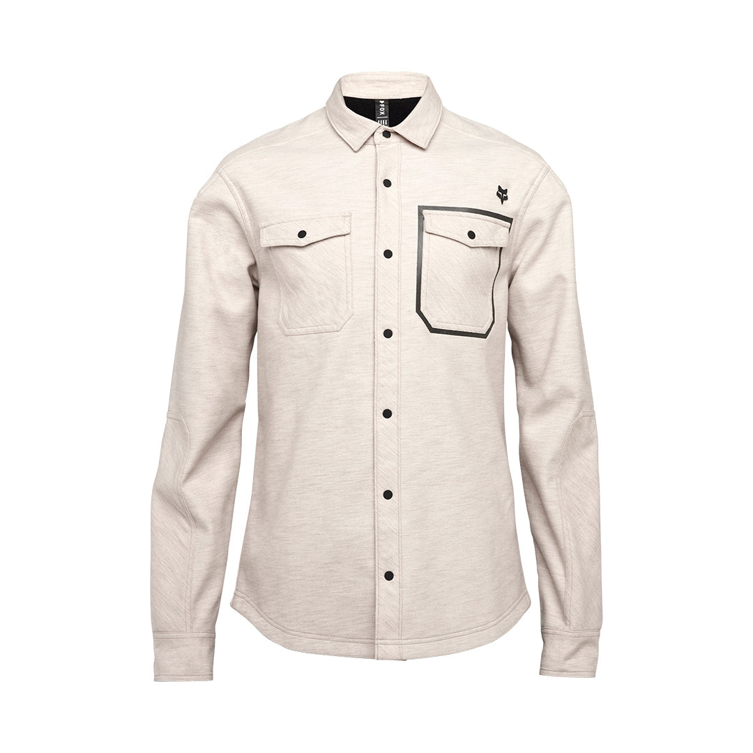 Fox Racing Defend Drive Flannel Shirt