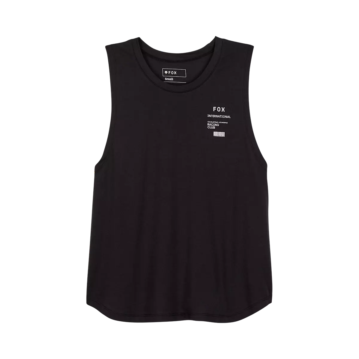 Fox Racing Women's Numerical Biker Tank