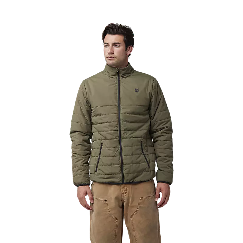 Fox Racing Howell Puffy Jacket