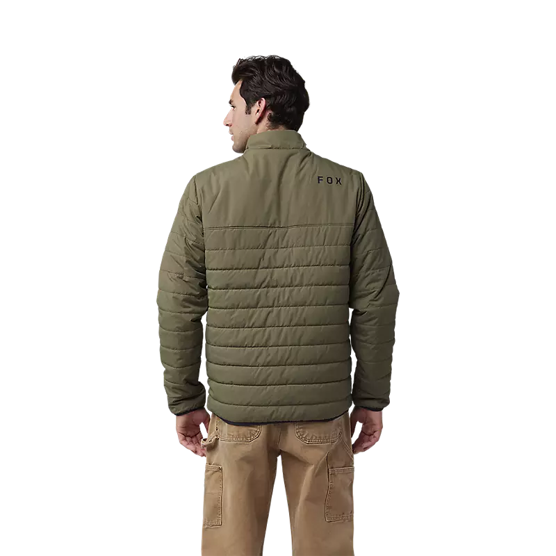 Fox Racing Howell Puffy Jacket