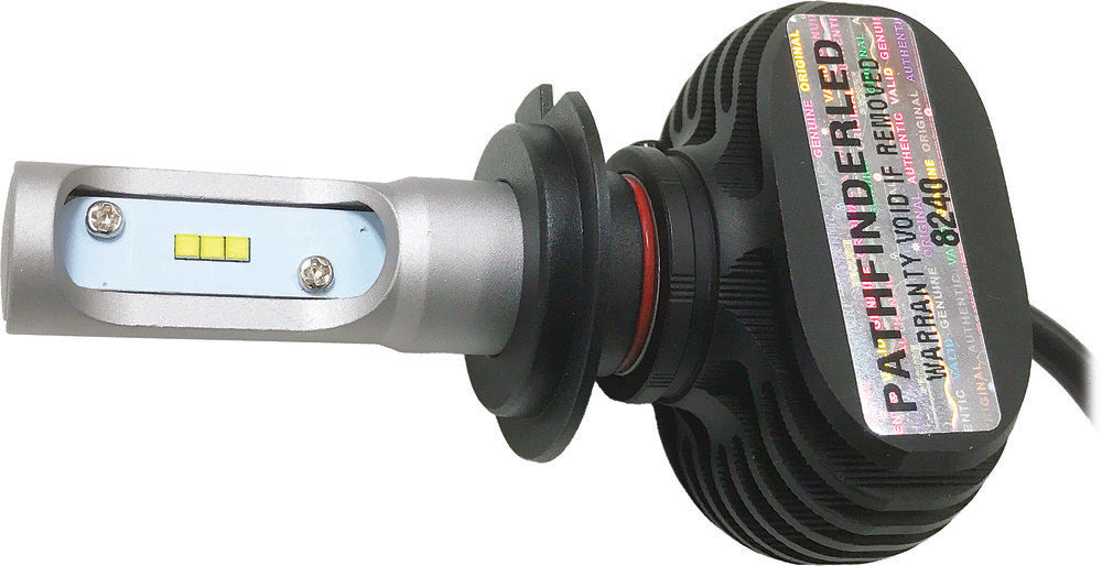 Pathfinder Rugged Fanless H7 LED Bulb 4000LM