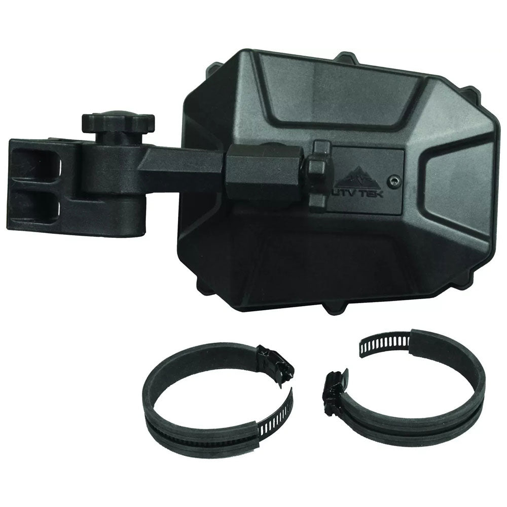 ATV Tek Elite Side Mirrors W/Dual Breakaway Mount