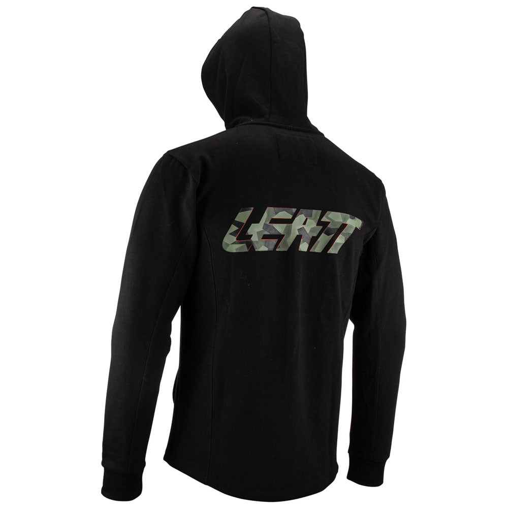 Leatt Camo Zip Hoodie
