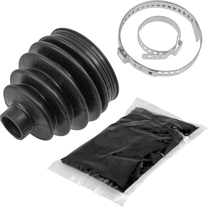 Honda OEM Rear CV Boot Set for Pioneer 1000