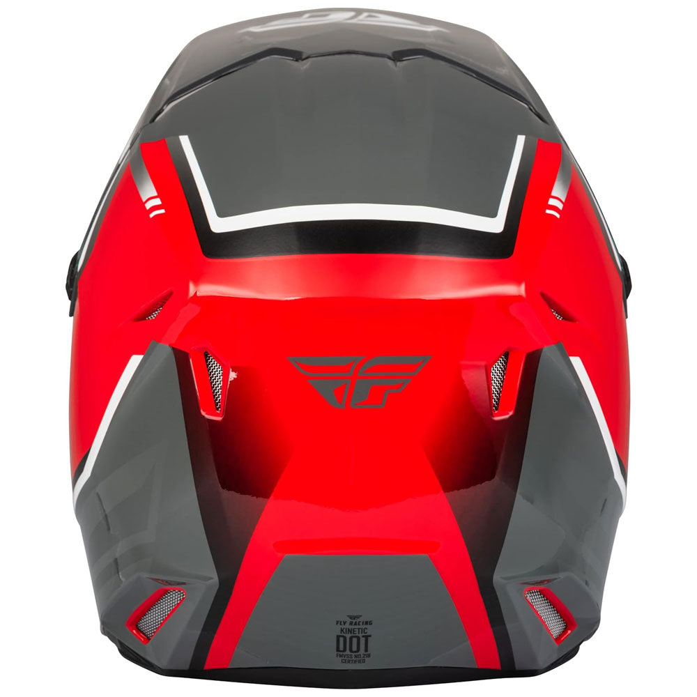 Fly Racing Youth Kinetic Vision Helmet Size Small