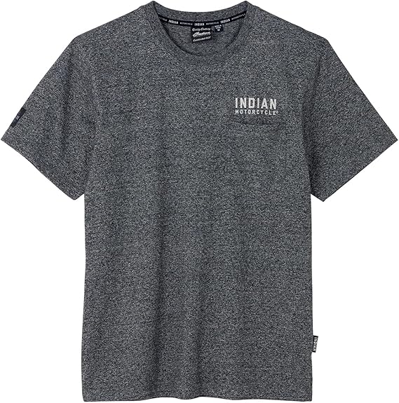 Indian Motorcycle Men's Icon Pocket Shirt