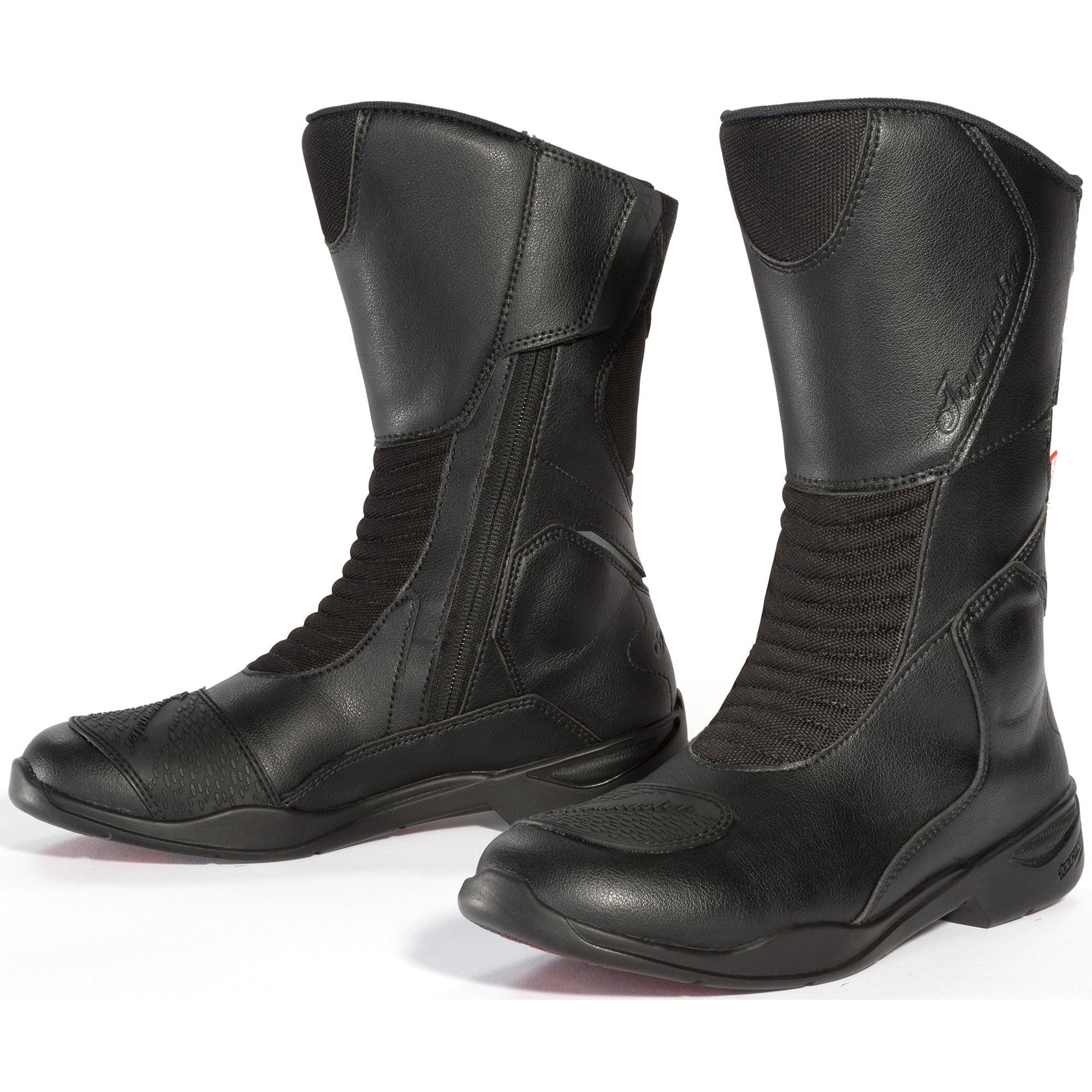 Tourmaster Trinity Touring Women's Boots Size 8