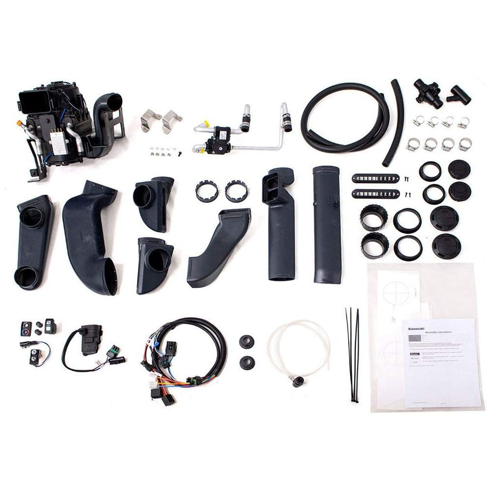 Kawasaki OEM Accessory Mule PRO-DXT Heater