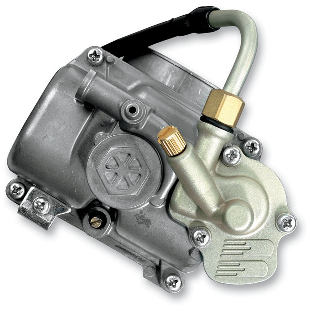 Boyesen Quick Start Accelerator Pump Cover