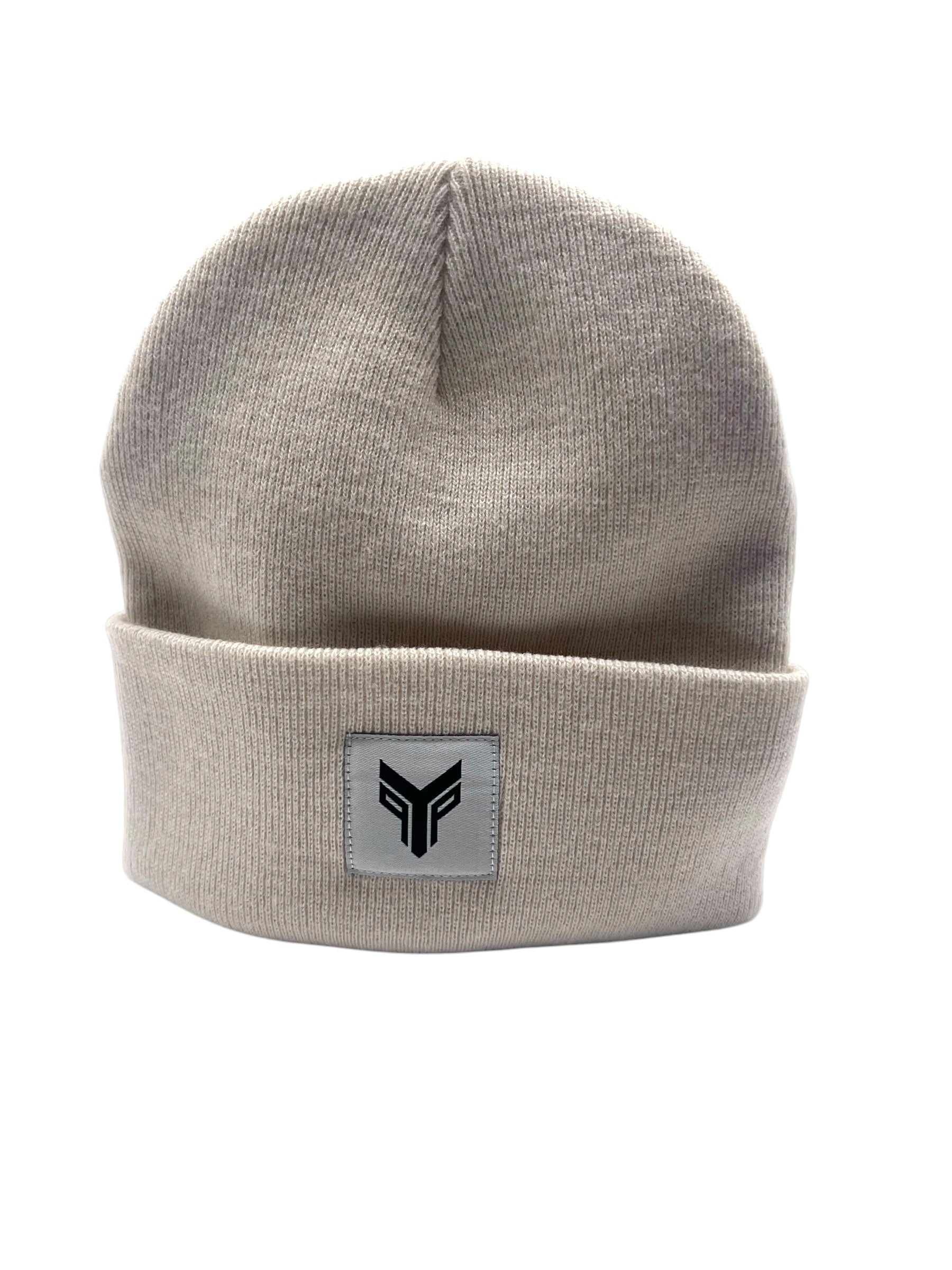 YP BEANIE - IVORY
