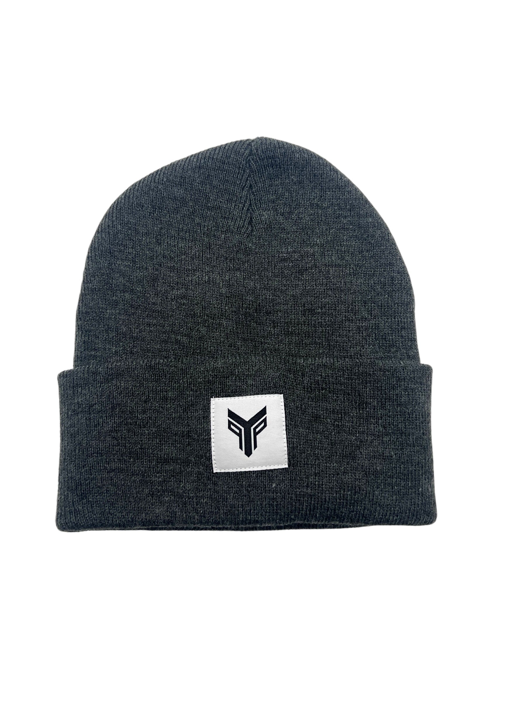 YP BEANIE - GREY-ISH