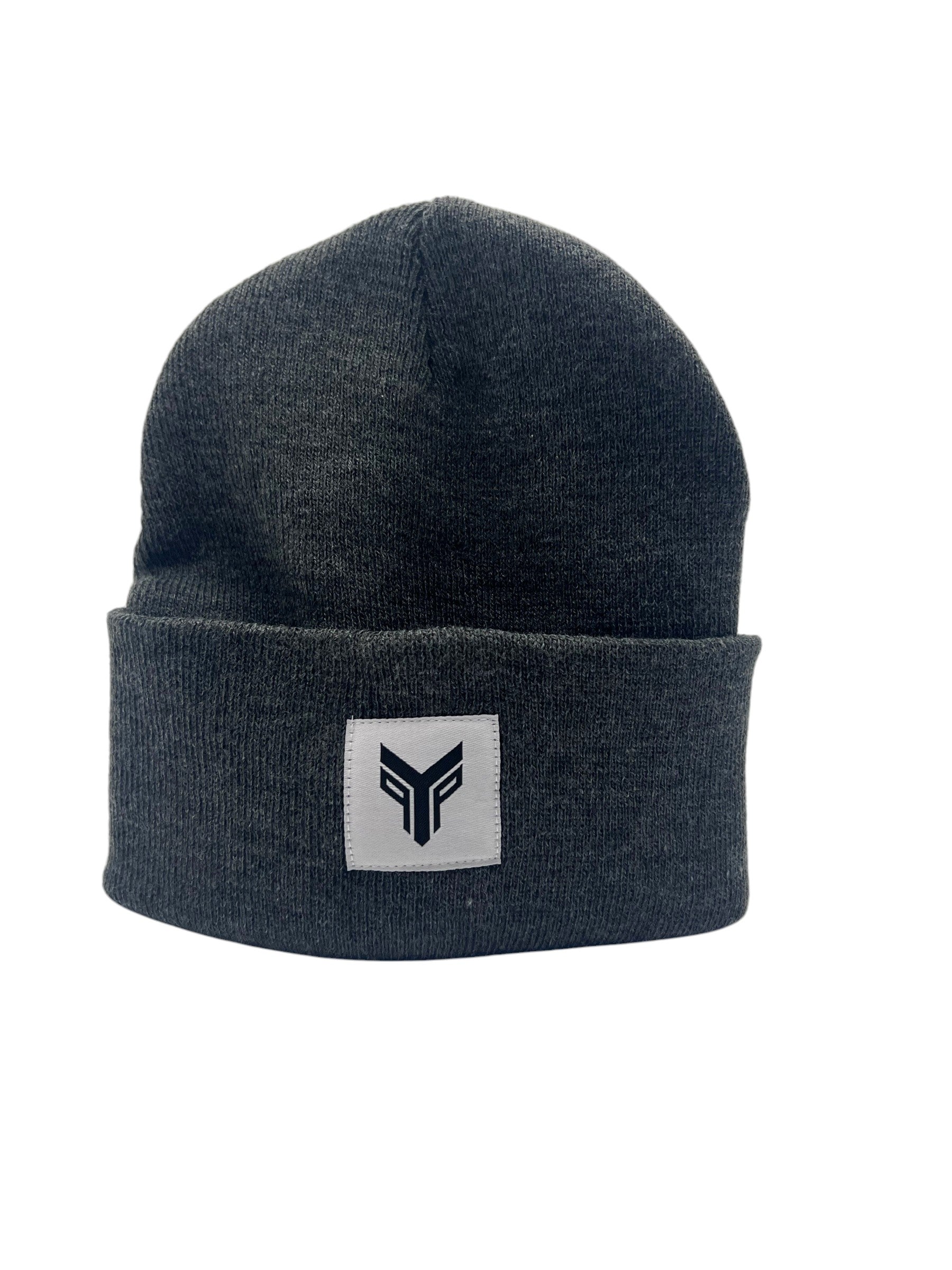 YP BEANIE - GREY-ISH