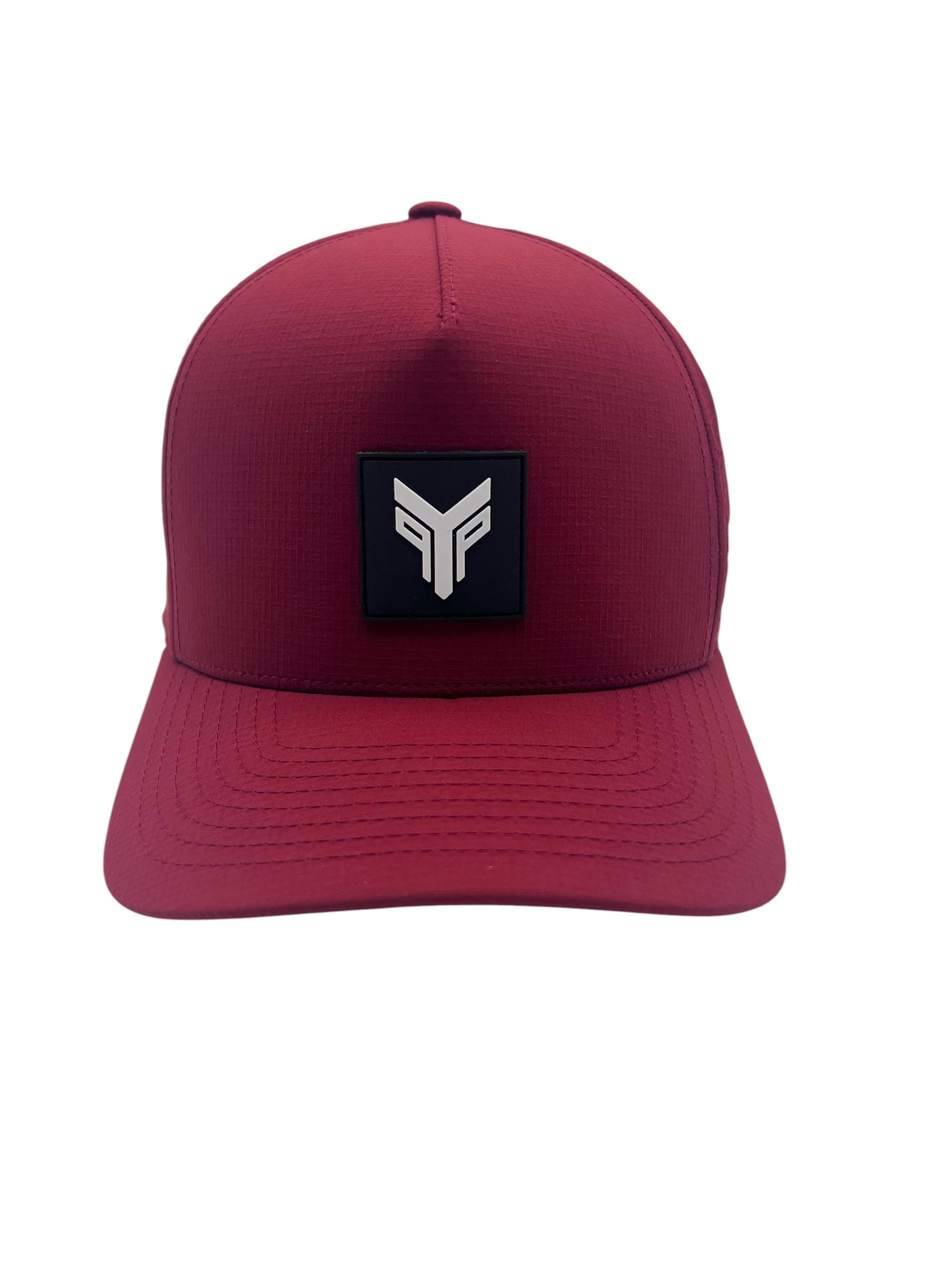 YP FIRED BRICK TECHBACK HAT