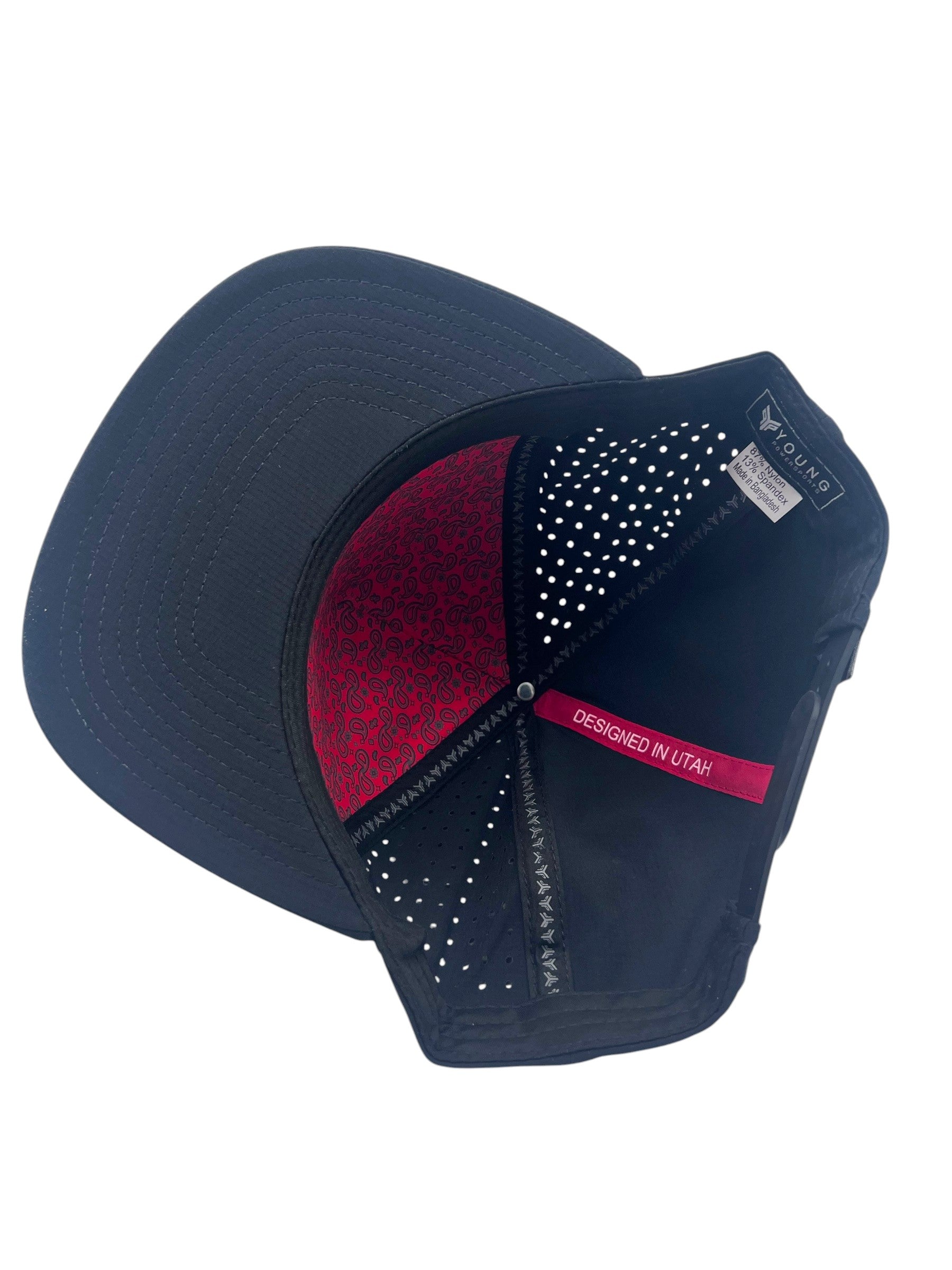 YP VENTECH BLACK BEAUTY HAT