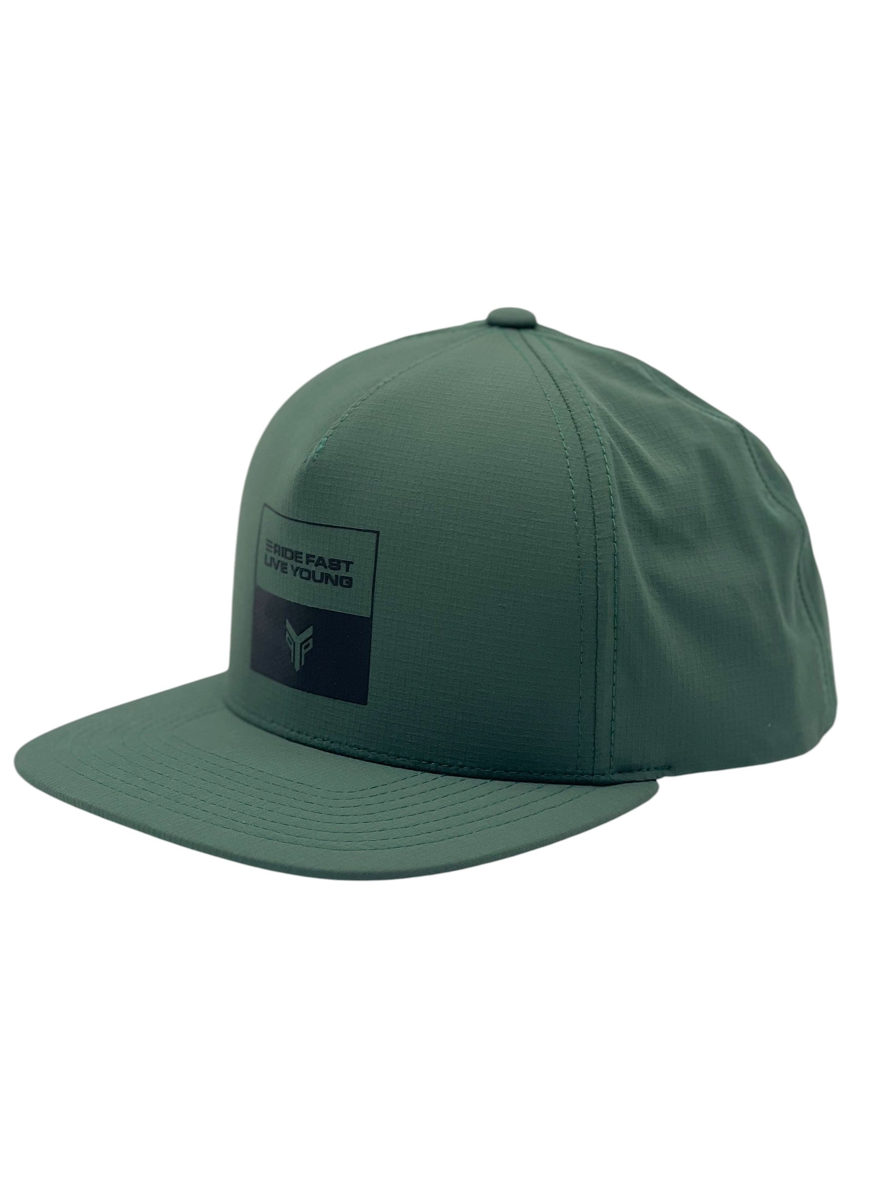 YP SNAPTECH HAT - CILANTRO