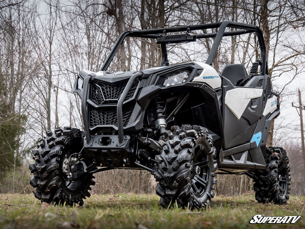SuperATV Can-Am Maverick Trail 3in Lift Kit