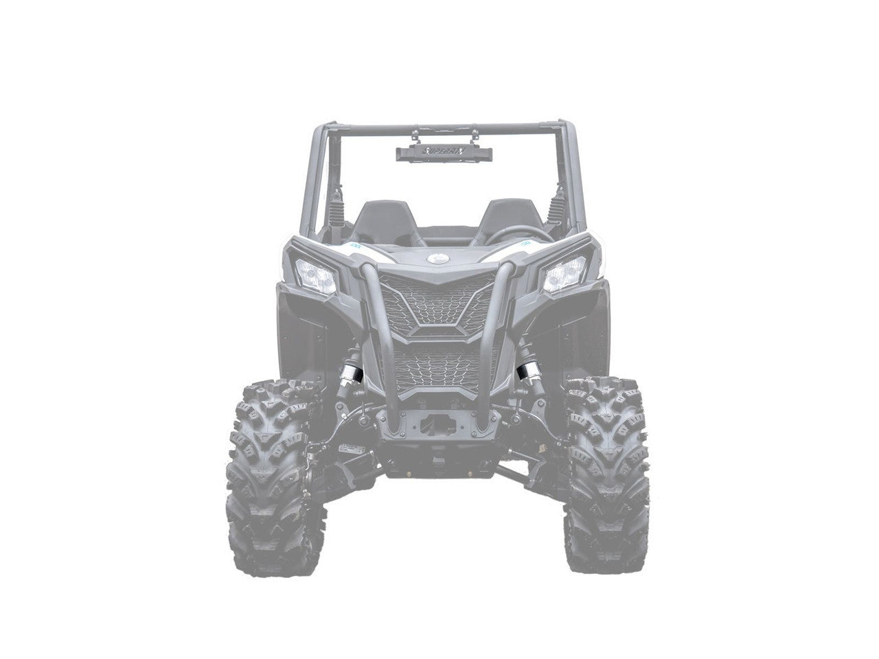 SuperATV Can-Am Maverick Trail 3in Lift Kit