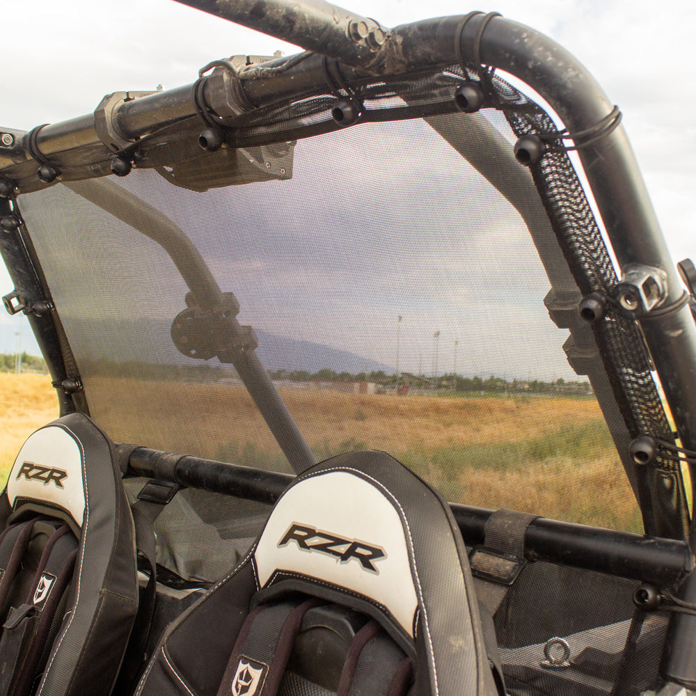 MotoRoof Polaris RZR 900/XP 1000 Rear Window