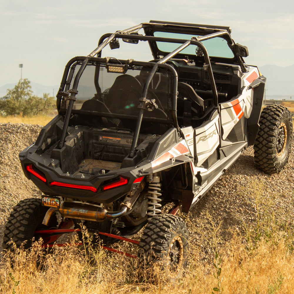 MotoRoof Polaris RZR 900/XP 1000 Rear Window