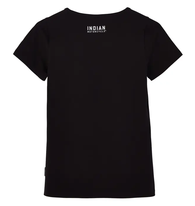 Indian Motorcycle Women's IMC Diamante Shirt