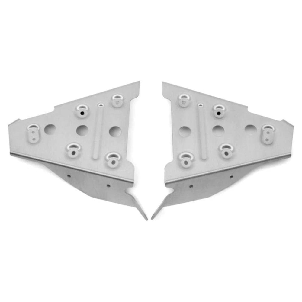 Honda OEM Front Aluminum A-Arm Guard Kit
