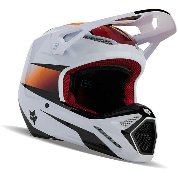 Fox Racing Youth V1 Flora Helmet