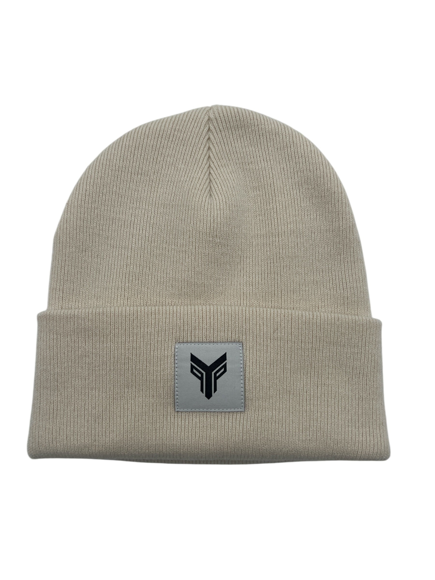 YP BEANIE - IVORY