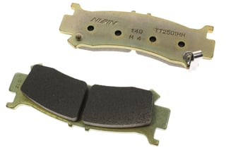 Honda OEM RH Front Brake Pad Set