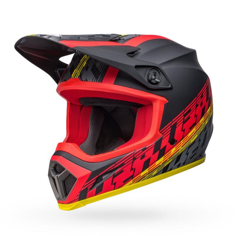 Bell MX-9 MIPS Offset Helmet