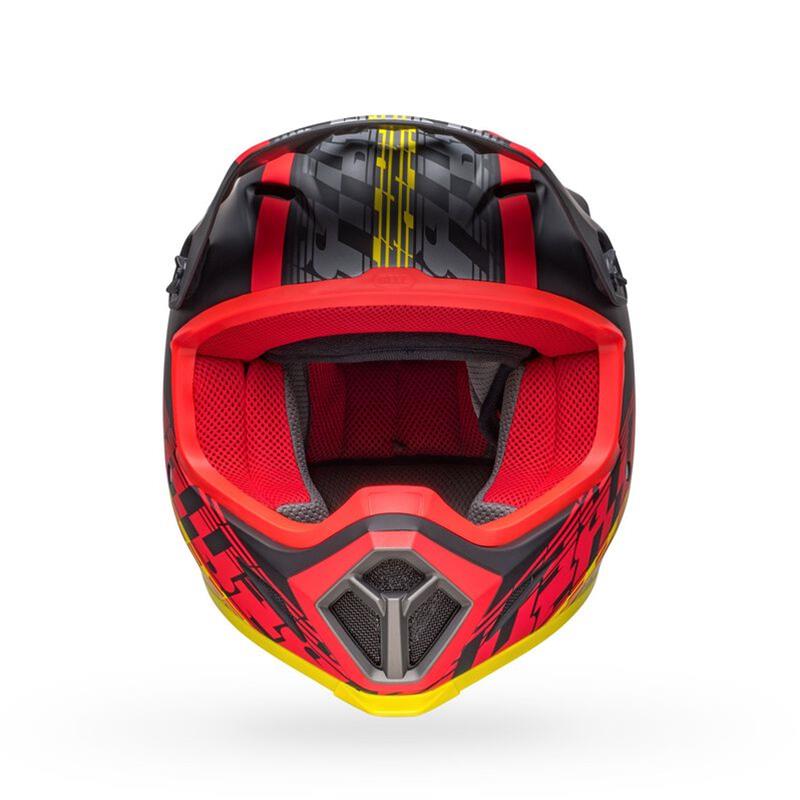 Bell MX-9 MIPS Offset Helmet
