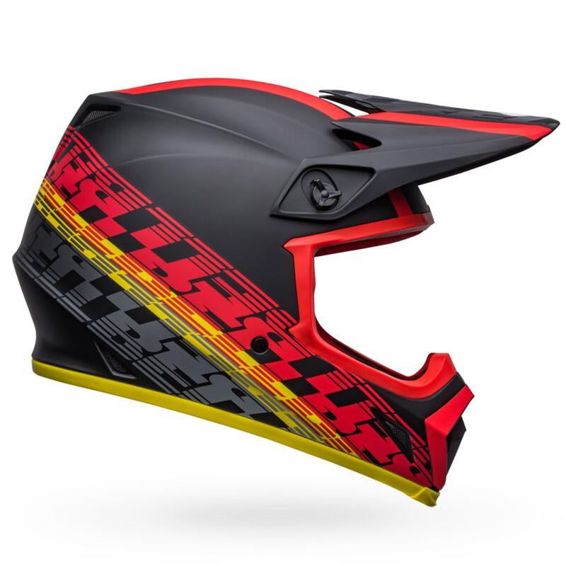 Bell MX-9 MIPS Offset Helmet